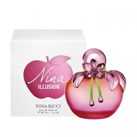 Perfume Nina Ricci Illusion Edp 30ml Perfume Nina Ricci Illusion Edp 30ml