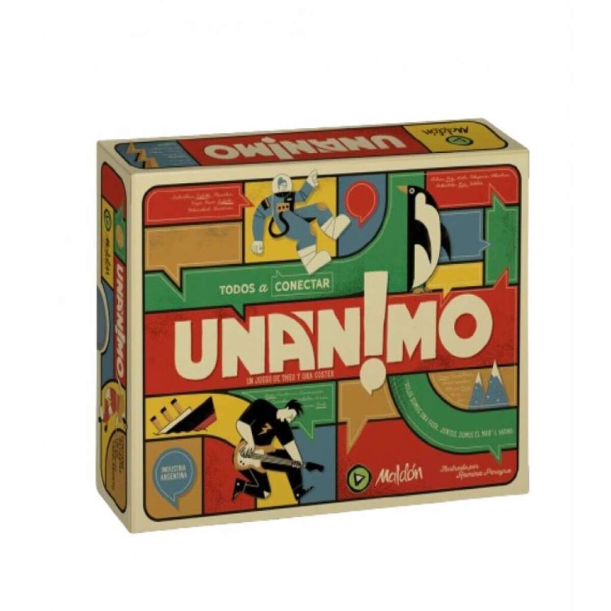 Unanimo - [Español] 