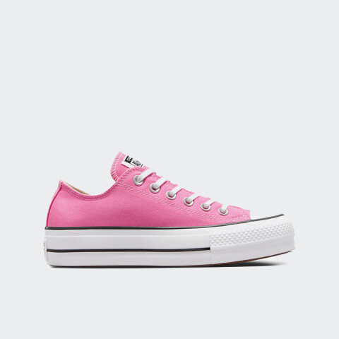 Championes Converse Chuck Taylor All Star Lift Rosa