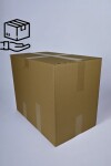 Caja envio 52x41,5x31,5 cm. MADERA