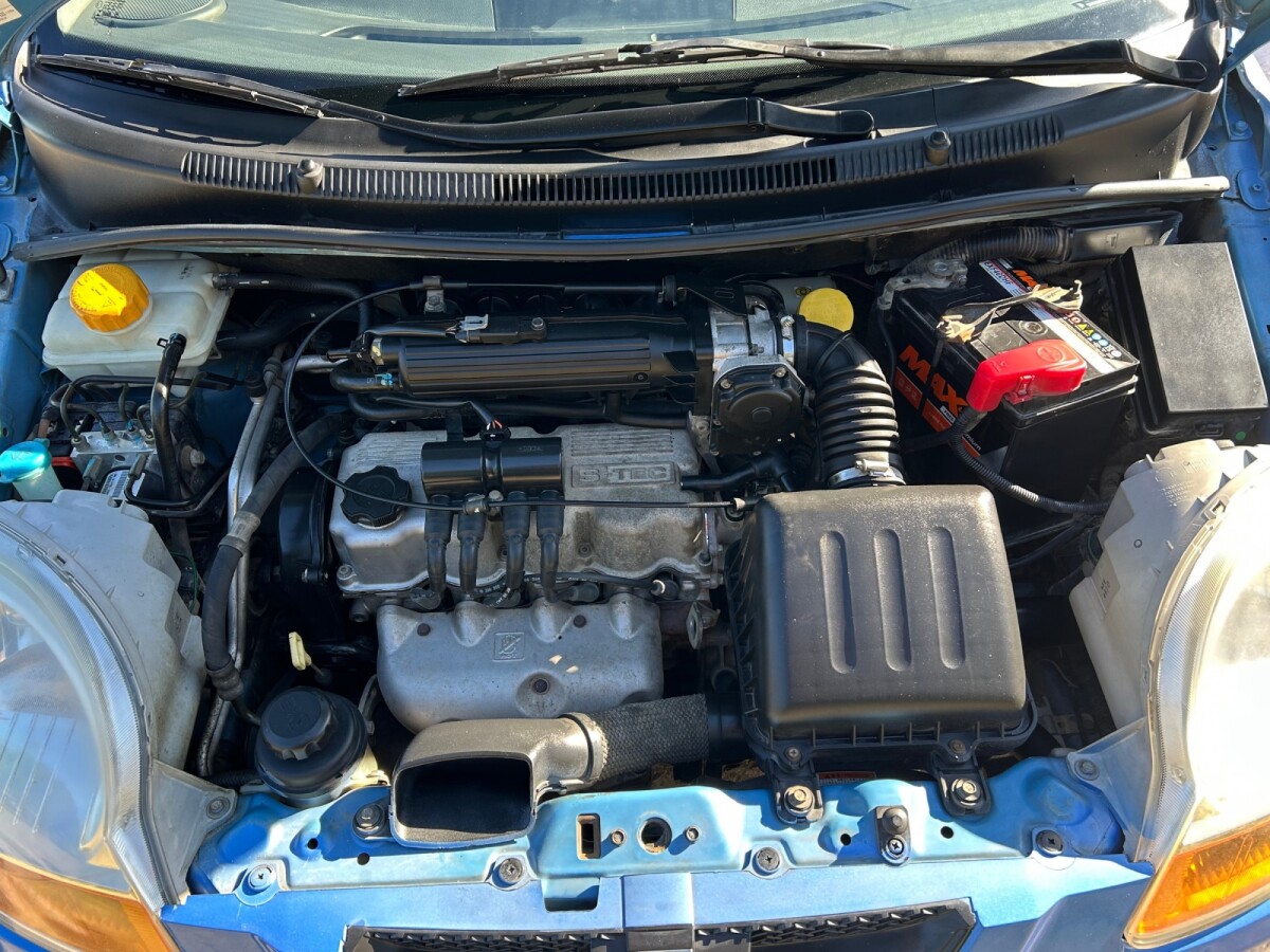 Chevrolet Spark LT 1.0 Extra Full 2014 Chevrolet Spark LT 1.0 Extra Full 2014