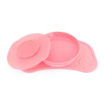 TWISTSHAKE INDIV. CLICK-MAT+PLATO ROSA U única