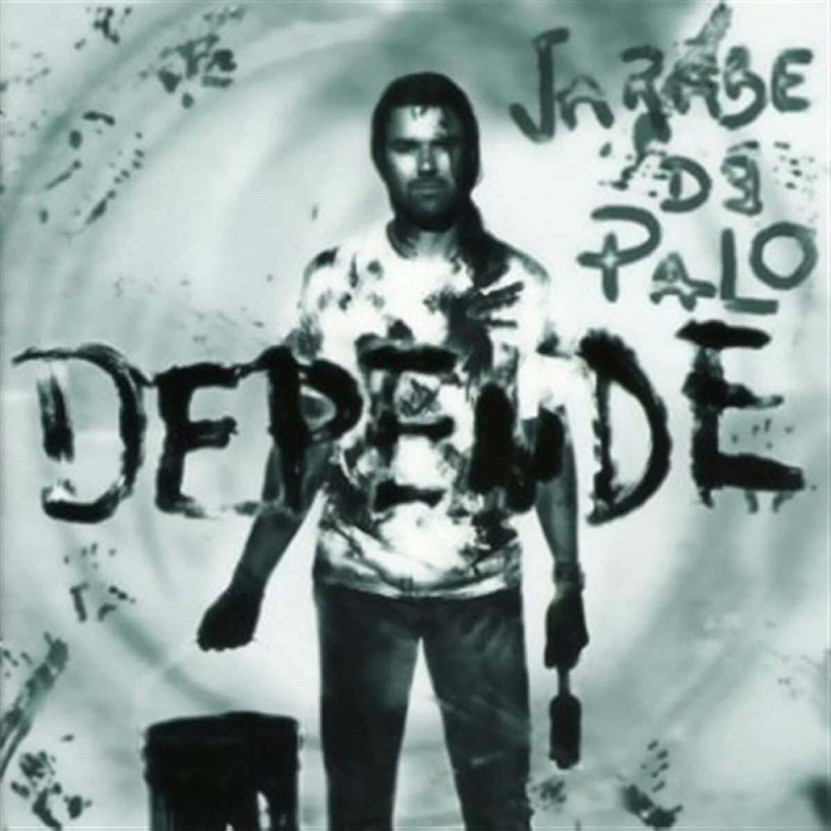 Jarabe De Palo Depende Cd+lp - Vinilo 