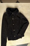 Warm Shirt Negro