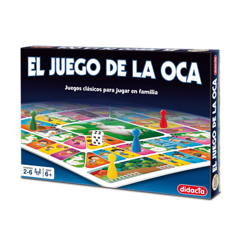 El Juego de la Oca El Juego de la Oca