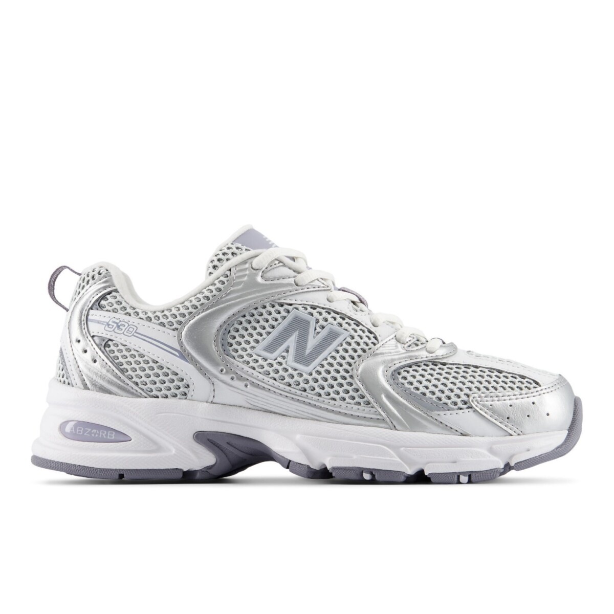 Championes New Balance LI U530V1_LI Tech Mesh Hombre U530KLA - Gris 