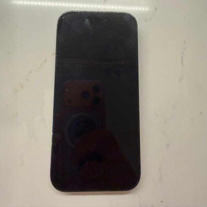 iPhone 14 Pro 256GB - Space Black iPhone 14 Pro 256GB - Space Black