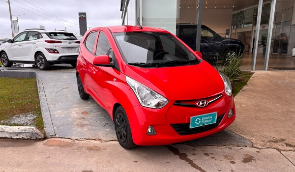 Hyundai Eon 1.0 GLS - 2013 Hyundai Eon 1.0 GLS - 2013
