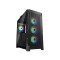 GABINETE COUGAR DUOFACE PRO RGB Gabinete Cougar Duoface Pro RGB Con Soporte Para Refrigeración - Black
