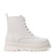 Botas de Niña MINI Miss Carol Sunflower Blanco Hueso