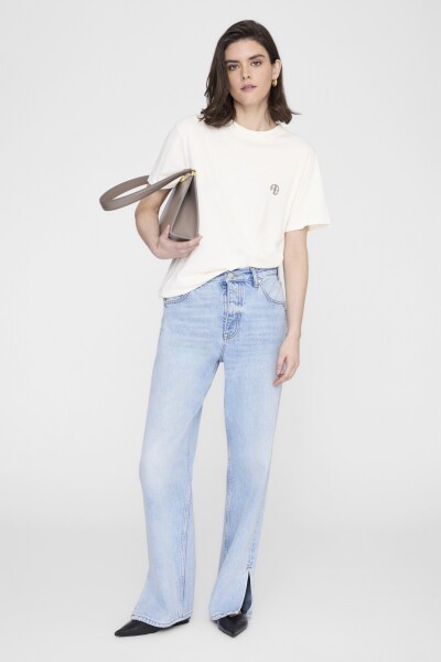 REMERA WAGNER Crema