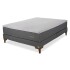 Somier de espuma Adaptive Visco Extra King 193x203x025