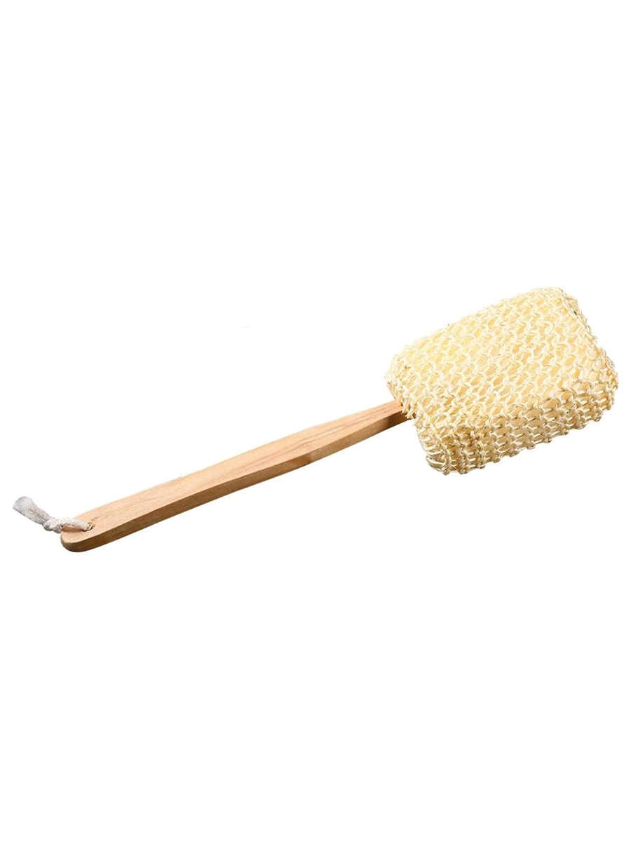 ESPONJA NATURAL CON MANGO - NATURAL 
