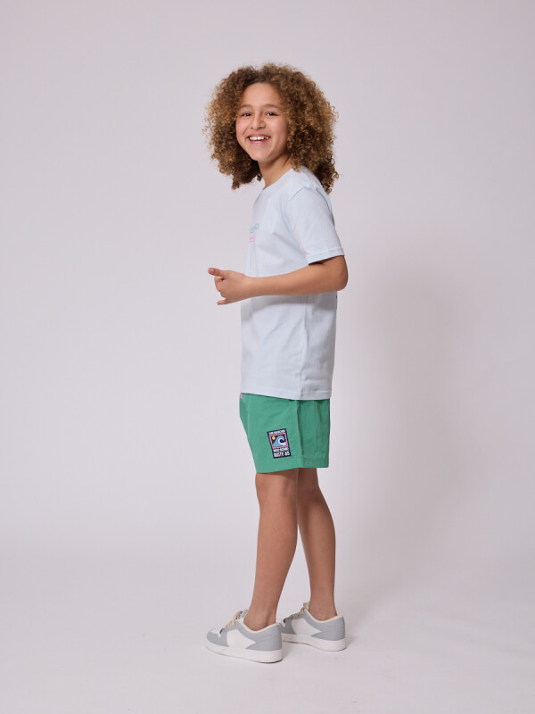 T-SHIRT MAREA TEEN RUSTY Celeste