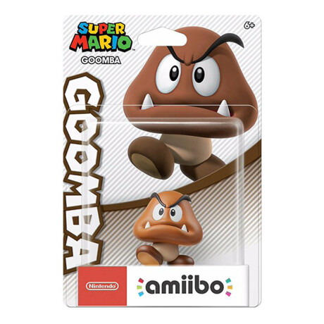 Amiibo Goomba Super Mario Amiibo Goomba Super Mario