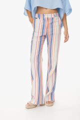Pantalon Turin Stripe Multicolor