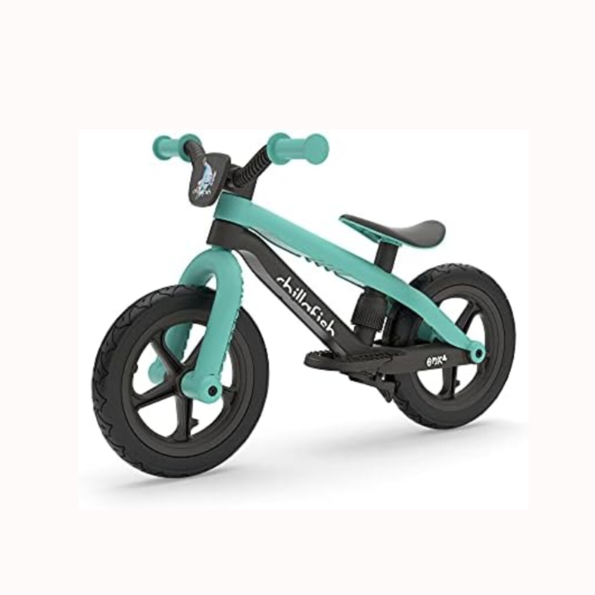 Bicicleta de Equilibrio Chillafish Bmxie Vroom - Verde 