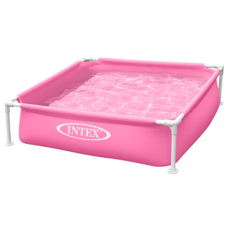 Piscina Estructural Intex 342 L Infantil 122x122x30cm Piscina Estructural Intex 342 L Infantil 122x122x30cm