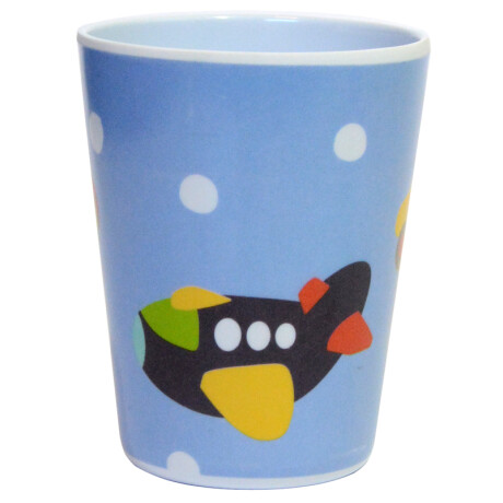 Vaso de melamina linea infantil Vaso de melamina linea infantil