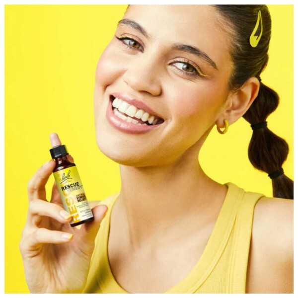 Rescue Remedy Concentrado 20cc Rescue Remedy Concentrado 20cc