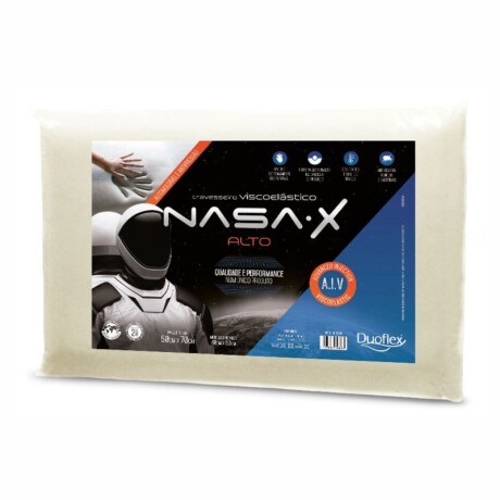 Almohada DF Nasa Visco Alto NS 3100 Almohada DF Nasa Visco Alto NS 3100