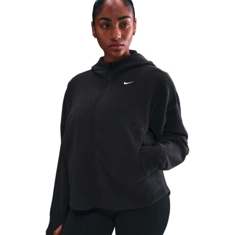Abrigo Nike One De Mujer Negro