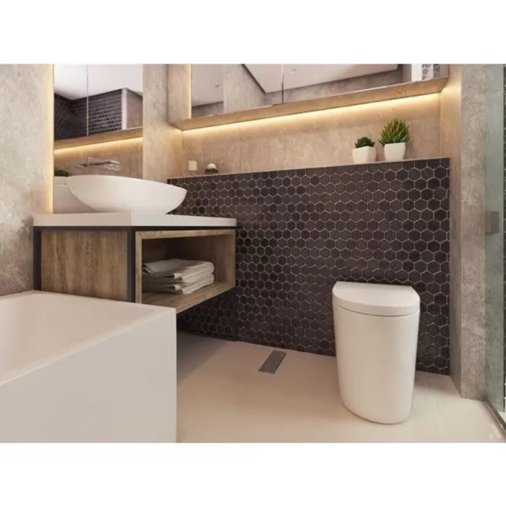 ELLEVE Receptaculo tapa oculta 25cm Tiny Elleve Receptaculo Tapa Oculta 25cm Tiny