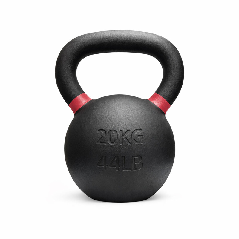Kettlebell Reebok 20Kg Negro