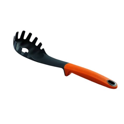 OUTLET Cuchara para pasta plástica mango silicona Outlet Cuchara Para Pasta Plástica Mango Silicona