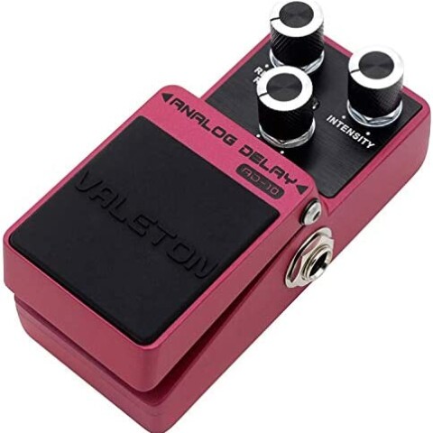 PEDAL DE EFECTO VALETON Analog Delay PEDAL DE EFECTO VALETON Analog Delay