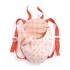 Mochila para bebes para niños Lavender