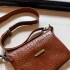 Mini Winter bag Caramel