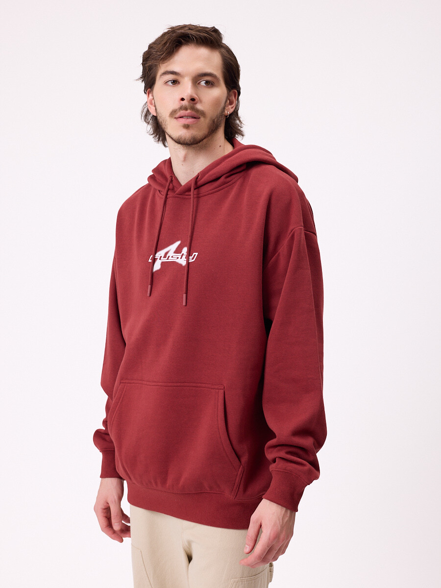 CANGURO S/C BASTOW26 RUSTY - Terracota 