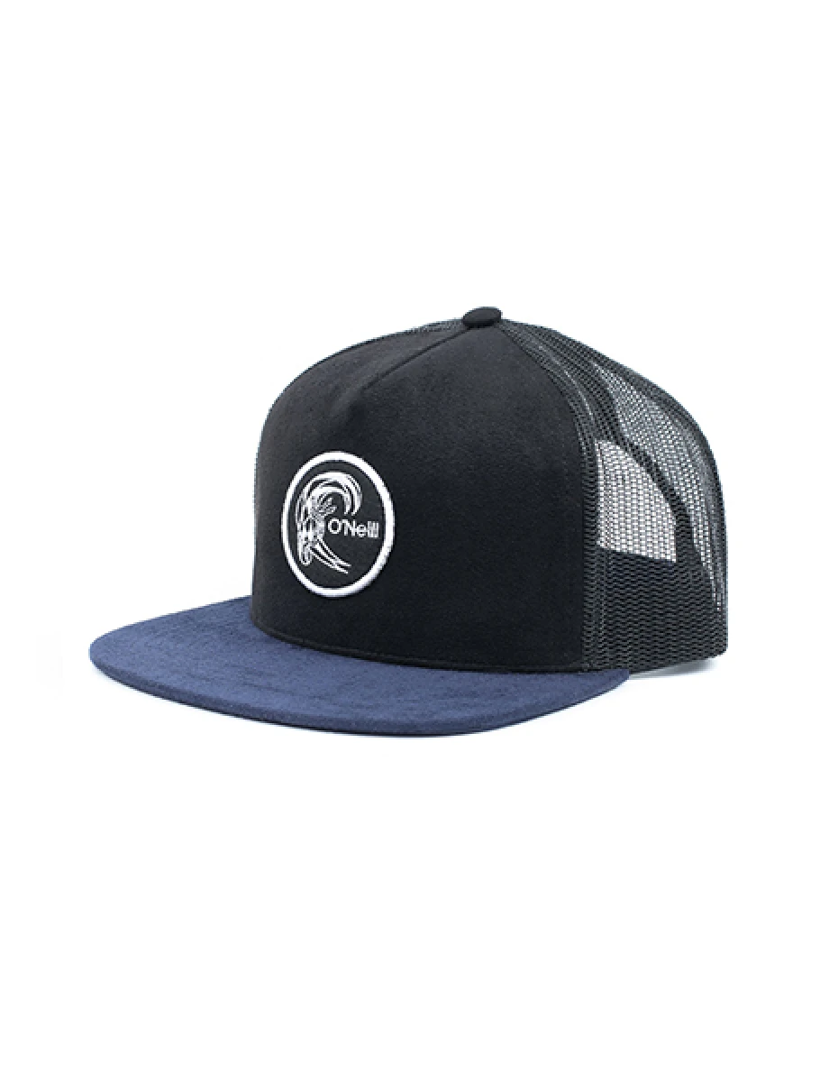 Gorro O'Neill OG Circle Surfer - Negro / Azul 