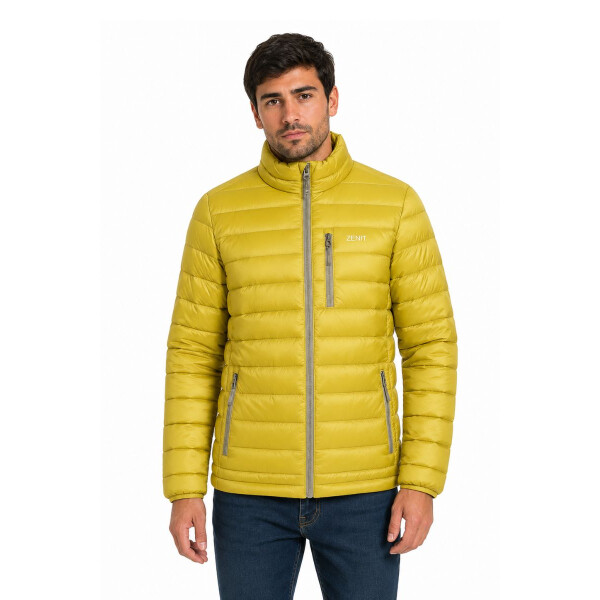 CAMPERA INFLADA CB AMARILLA S CAMPERA INFLADA CB AMARILLA S