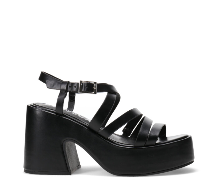 Sandalias de Mujer Miss Carol ISTANBUL Negro