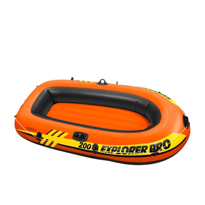 INTEX BOTE GOMÓN INFLABLE EXPLORER PRO 200 SERIE BASIC Intex Bote Gomón Inflable Explorer Pro 200 Serie Basic