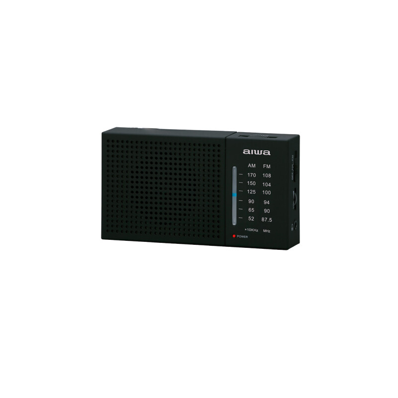 Radio Portátil Analógico | AM/FM | AIWA Radio Portátil Analógico | AM/FM | AIWA