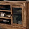 Rack Para TV Doble Puerta y Estantes Sauder Linea Palladia Rack Para TV Doble Puerta y Estantes Sauder Linea Palladia