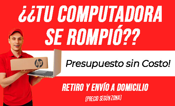SE ROMPIO