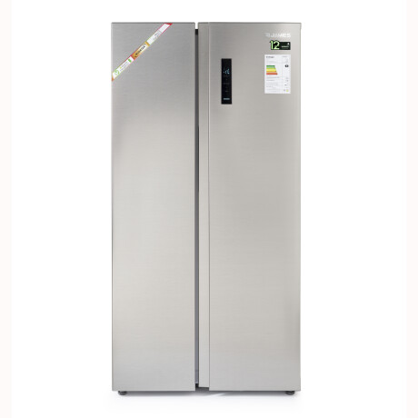 Heladera JAMES RJ45 Inverter 511 Litros Inox