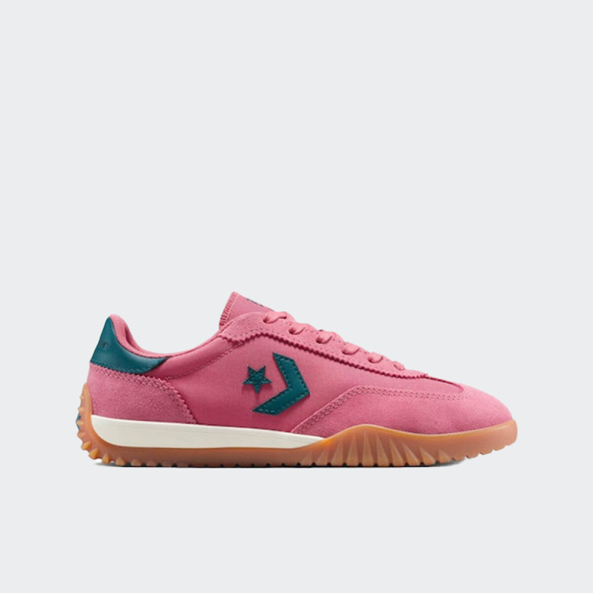 Championes Converse Run Star Trainer - Rosado 