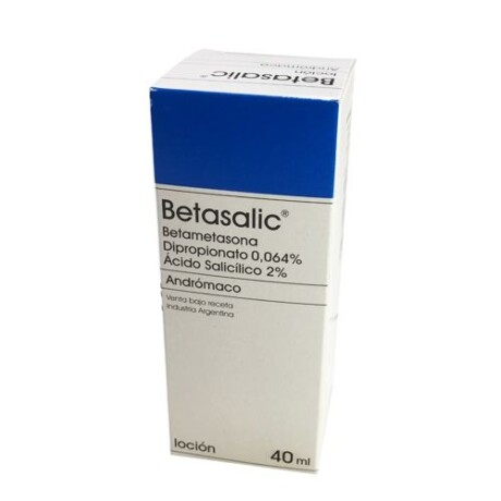 Betasalic Loción 40 ml | Cuidado y Alivio de Problemas Cutáneos Betasalic Loción 40 ml | Cuidado y Alivio de Problemas Cutáneos