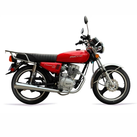 MOTO BACCIO CLASSIC FX200 BORDÒ