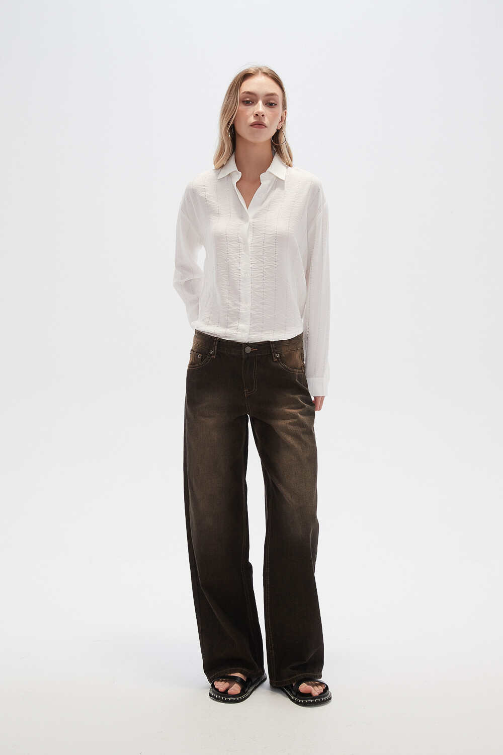 Pantalon Lomos Estampado 1