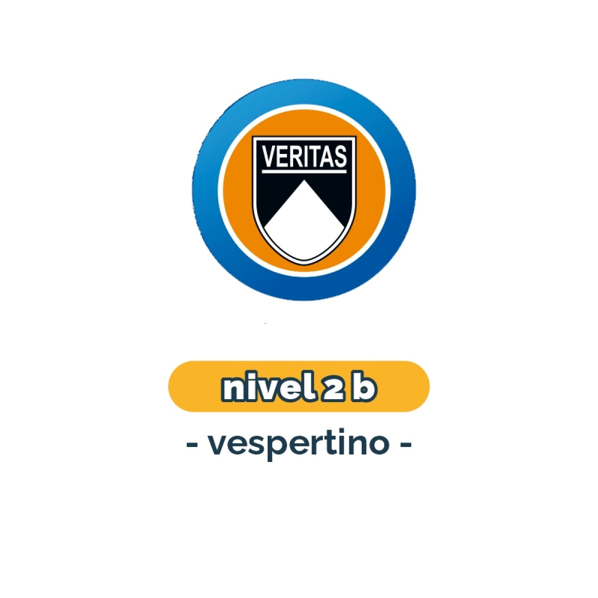 Lista de materiales - Inicial Nivel 2 B Vespertino - Santo Domingo 