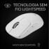 Mouse Gamer Logitech Pro X Superlih 2se BLANCO