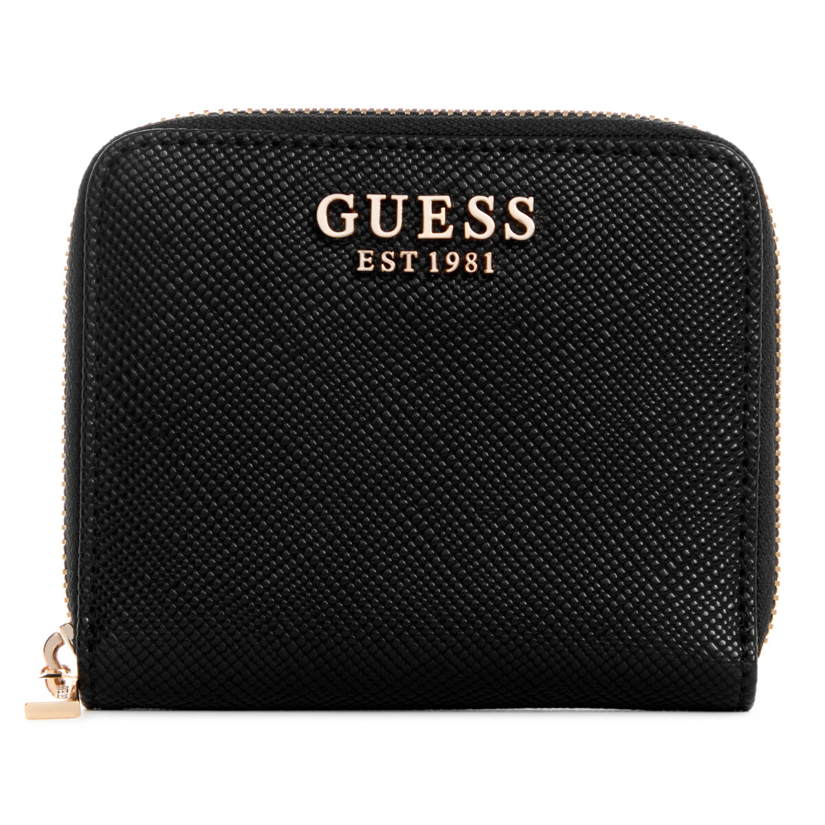 Billetera Guess Laurel Negro 