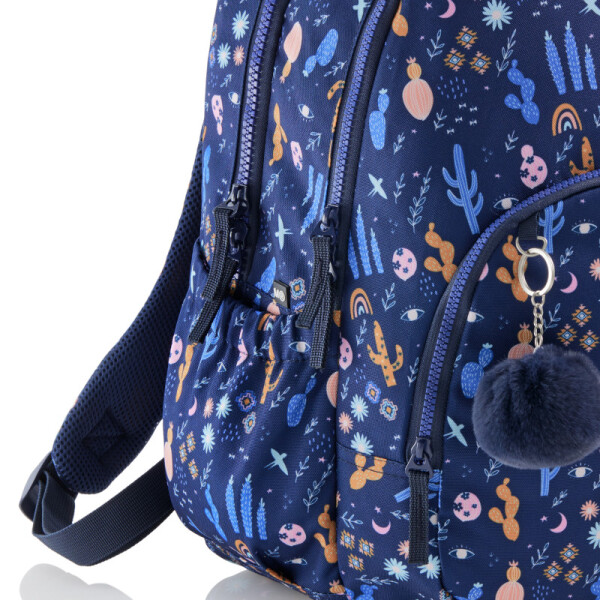 Mochila triple Oslo Desert - MiquelRius Única