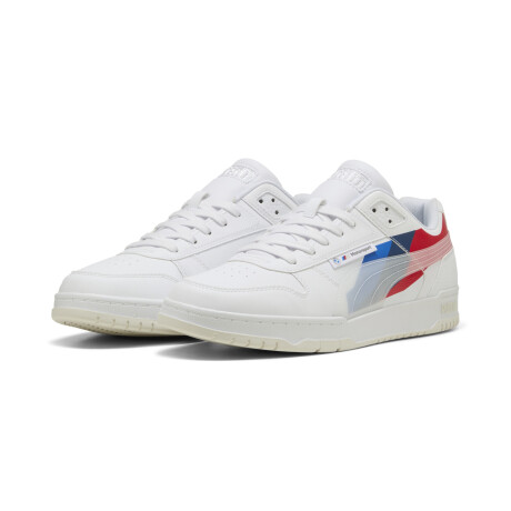 BMW MMS RBD Game Low 30873202 Blanco/rojo